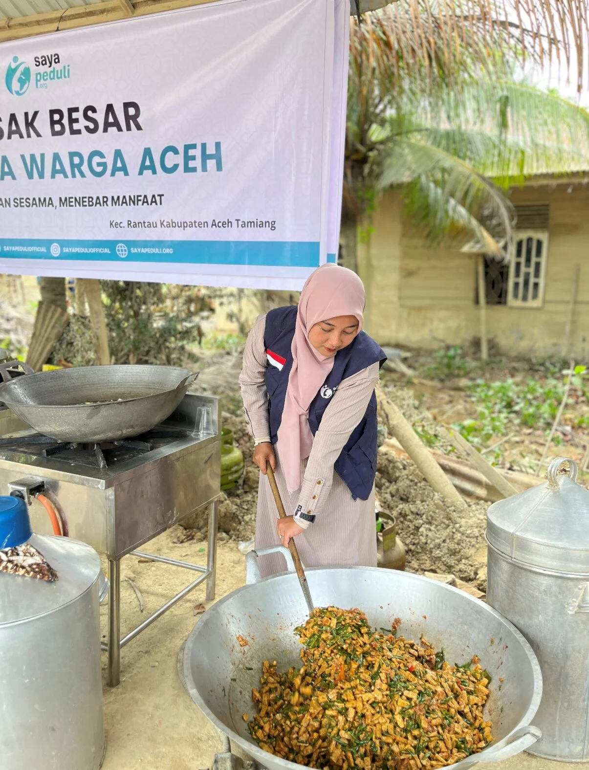 Foto 26 dari album Meugang Bersama Warga Aceh 2026